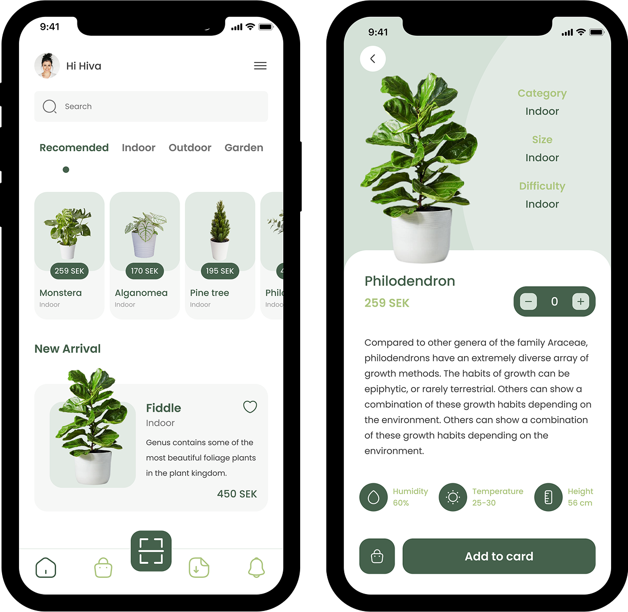 Lavender solution overview